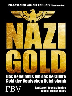 cover image of Nazi-Gold